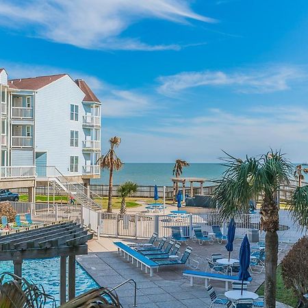 Octopus Gardens Private Boardwalk To The Beach Great Gulf Views Galveston Extérieur photo
