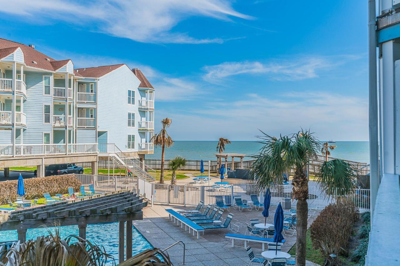Octopus Gardens Private Boardwalk To The Beach Great Gulf Views Galveston Extérieur photo