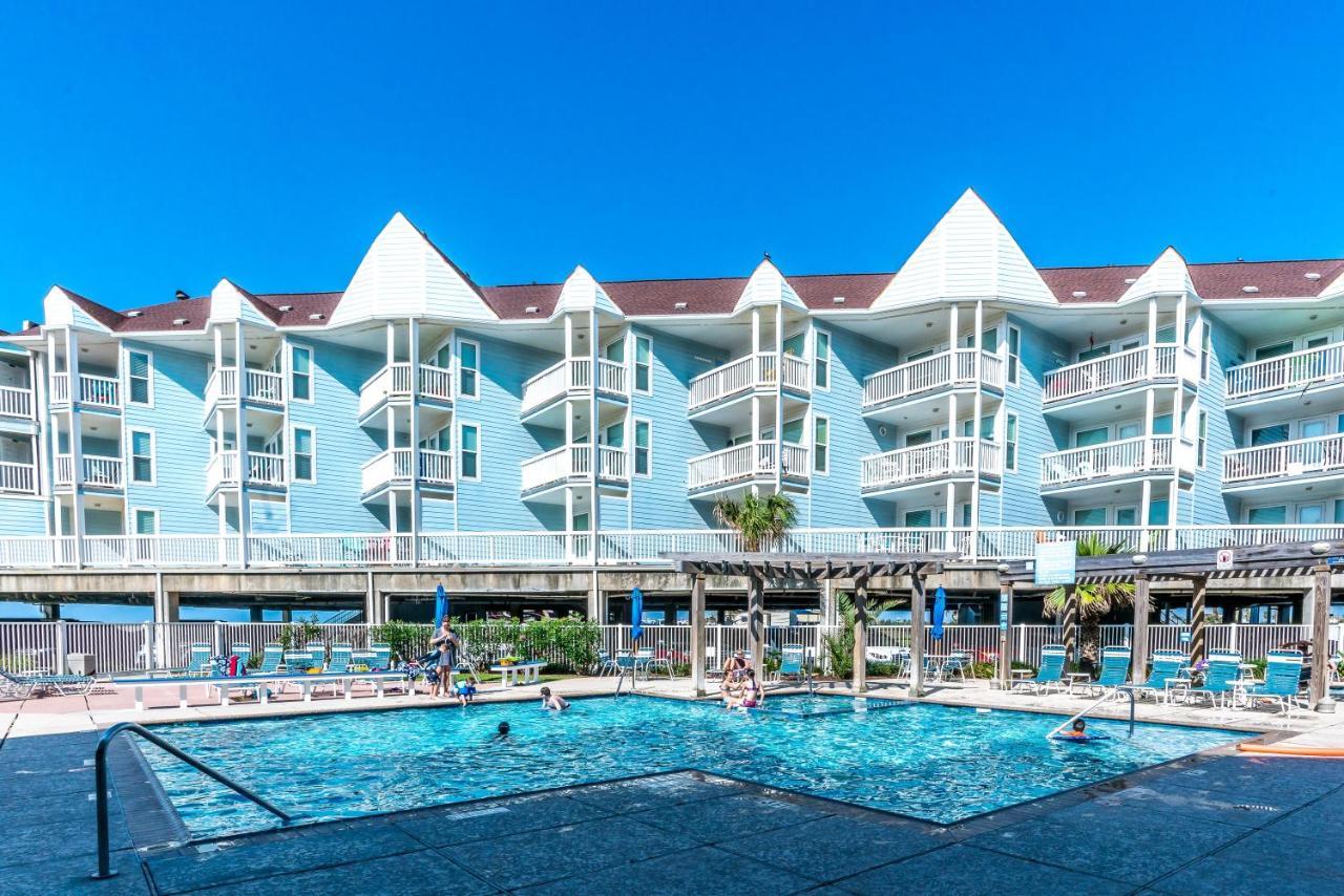 Octopus Gardens Private Boardwalk To The Beach Great Gulf Views Galveston Extérieur photo