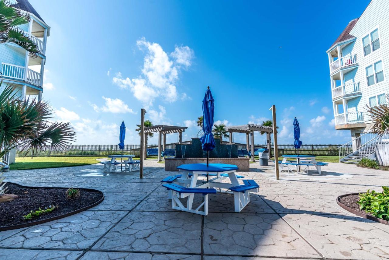 Octopus Gardens Private Boardwalk To The Beach Great Gulf Views Galveston Extérieur photo