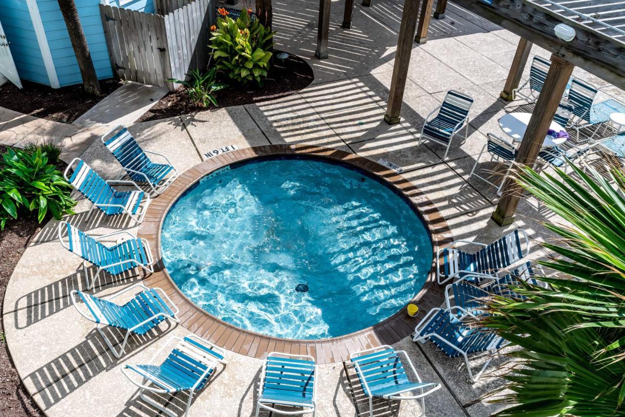 Octopus Gardens Private Boardwalk To The Beach Great Gulf Views Galveston Extérieur photo