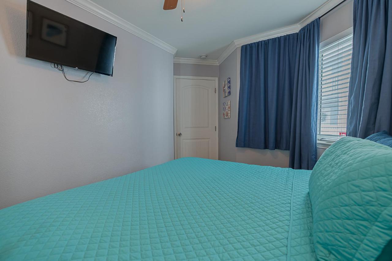 Octopus Gardens Private Boardwalk To The Beach Great Gulf Views Galveston Extérieur photo