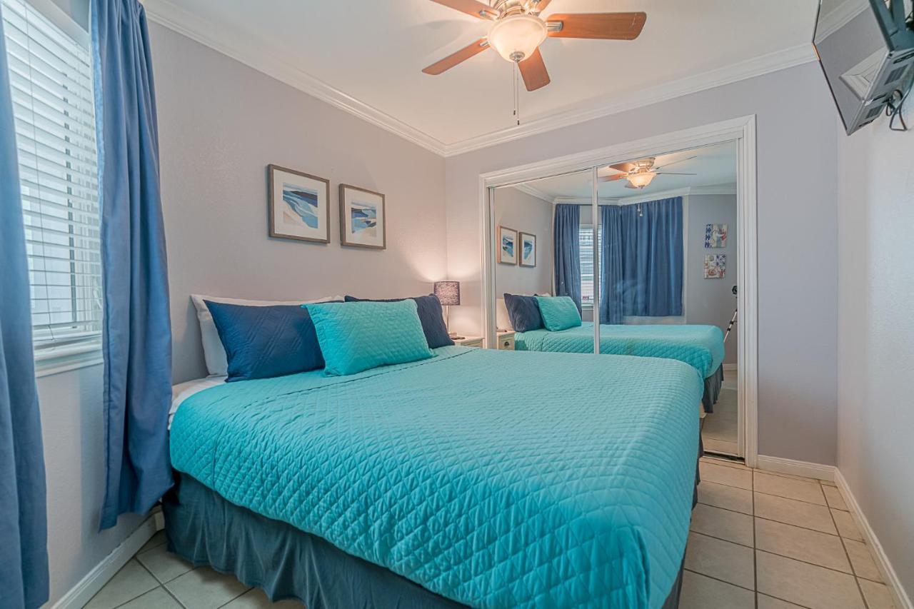 Octopus Gardens Private Boardwalk To The Beach Great Gulf Views Galveston Extérieur photo