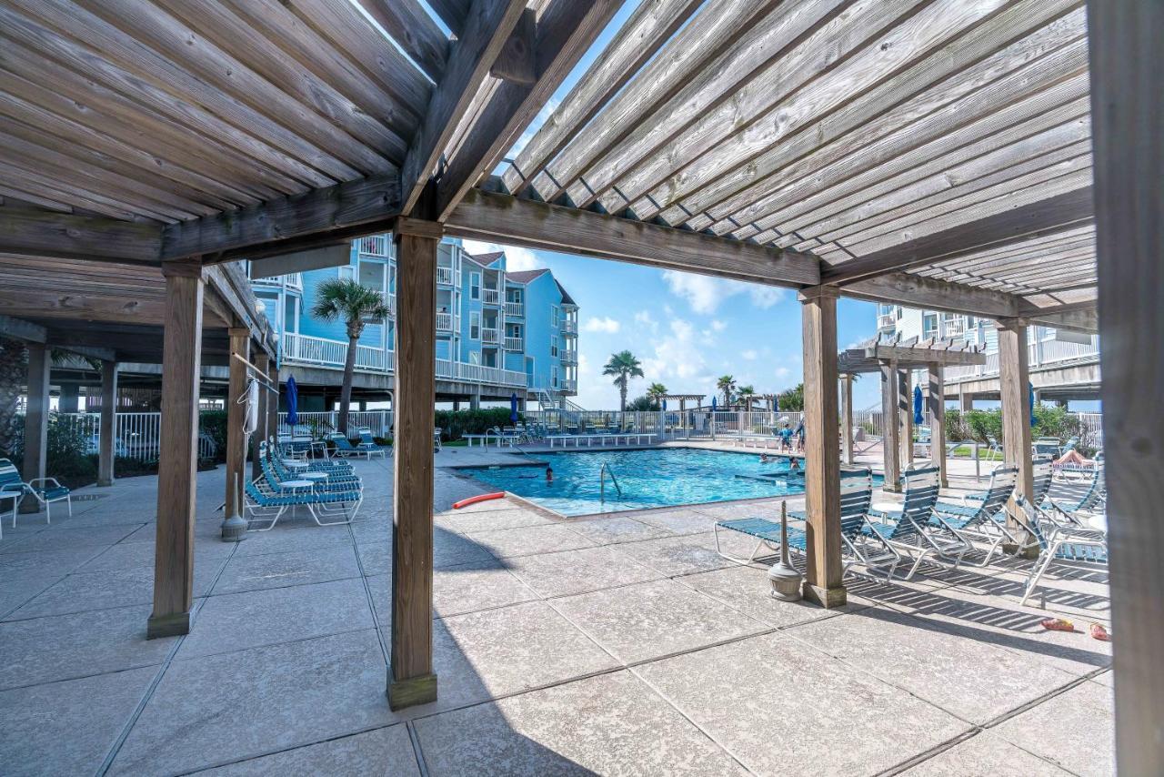 Octopus Gardens Private Boardwalk To The Beach Great Gulf Views Galveston Extérieur photo