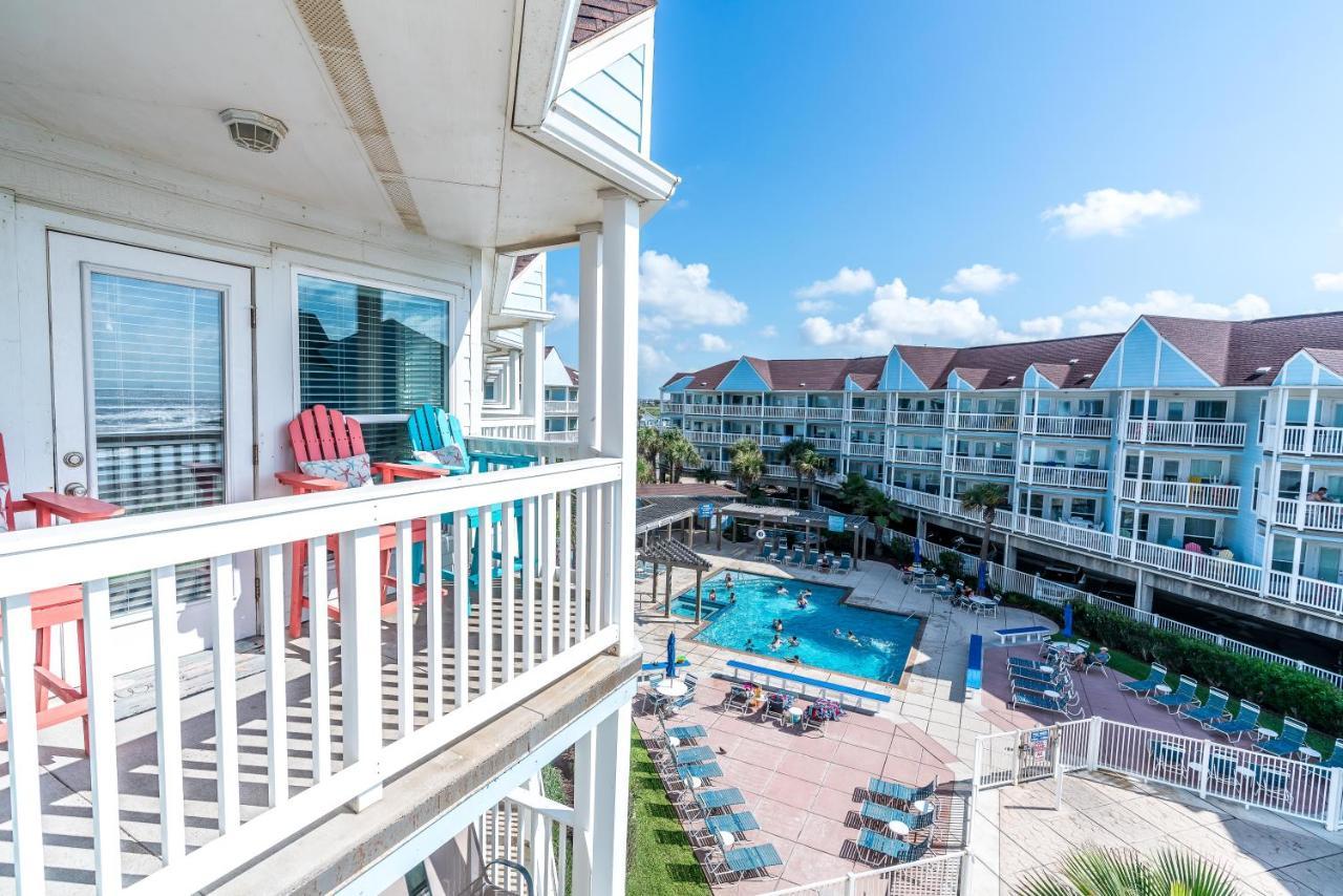 Octopus Gardens Private Boardwalk To The Beach Great Gulf Views Galveston Extérieur photo