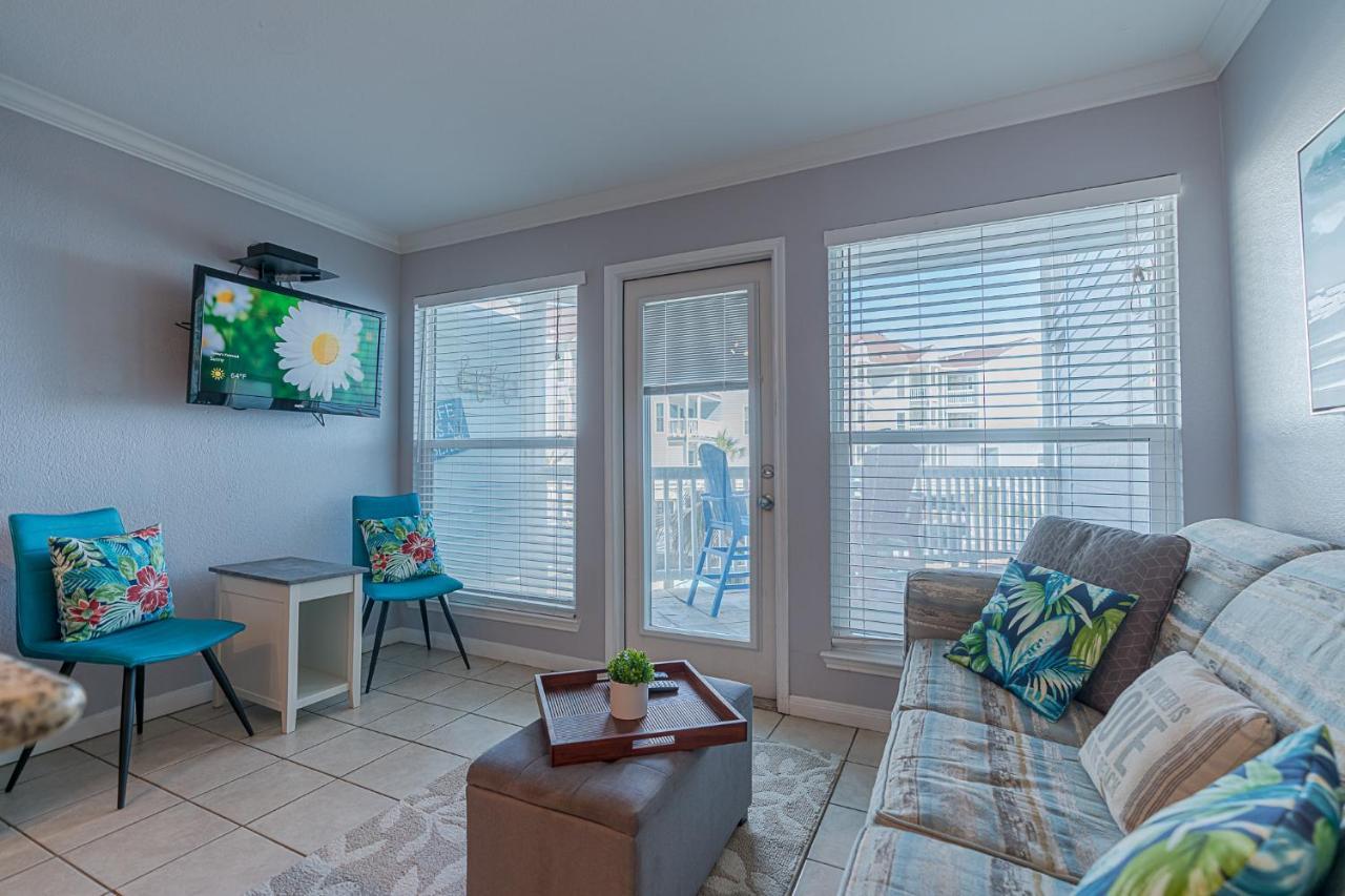Octopus Gardens Private Boardwalk To The Beach Great Gulf Views Galveston Extérieur photo